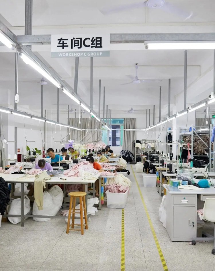 Dongguan Yucen Apparel Co.,Ltd c