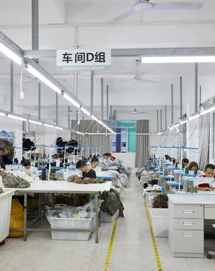 Dongguan Yucen Apparel Co.,Ltd d