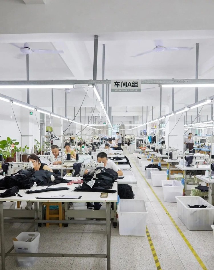 Dongguan Yucen Apparel Co.,Ltd factory a